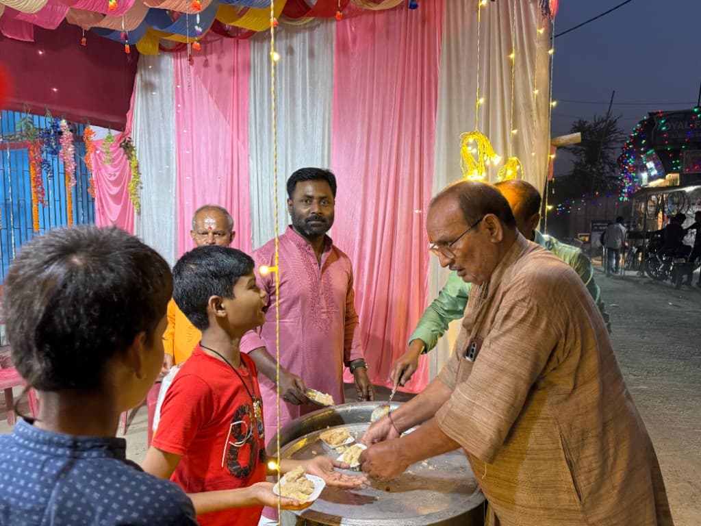 09 prasad distribution